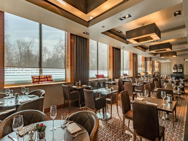 Apex Travel Club - ATC - Thistle Hyde Park Kensington Gardens
