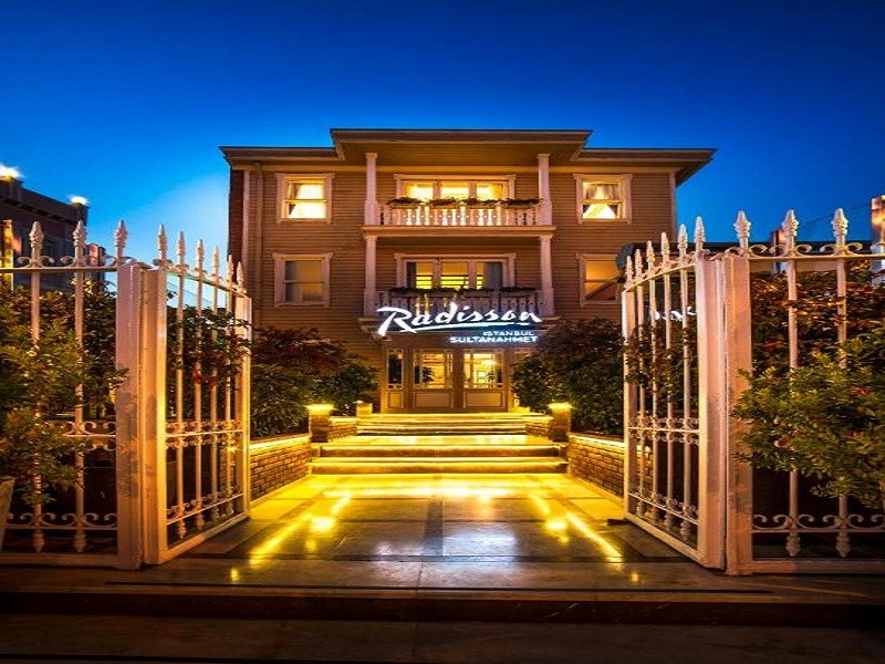 Apex Travel Club - ATC - Radisson Hotel Istanbul Sultanahmet