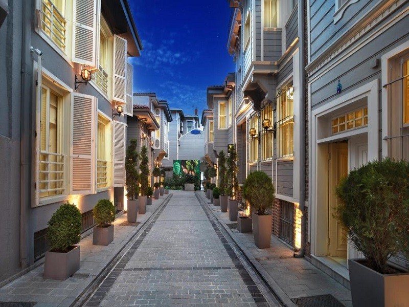 Apex Travel Club - ATC - Catch Hotel Sultanahmet-Special Category