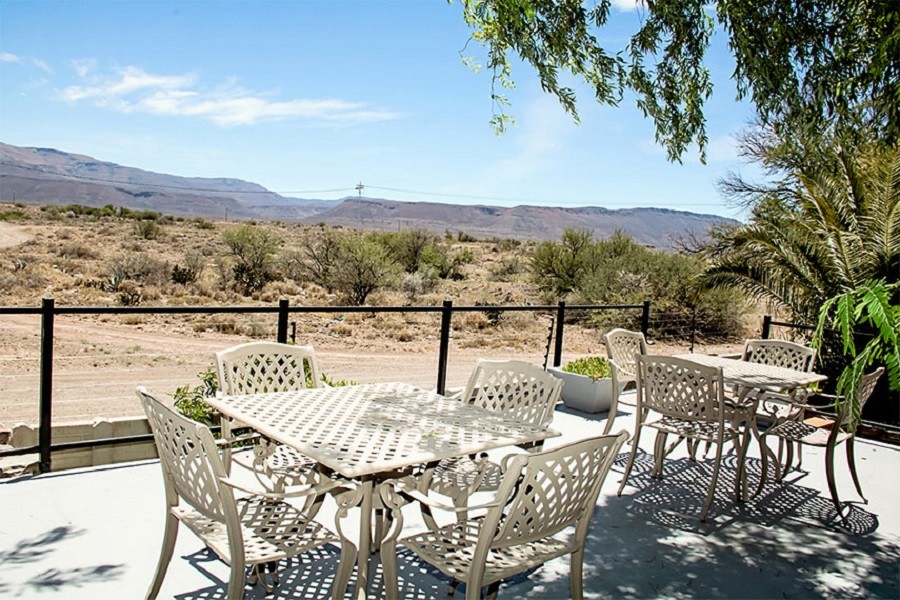 Apex Travel Club - ATC - Cape Karoo Guesthouse / French Karoo Guesthouse
