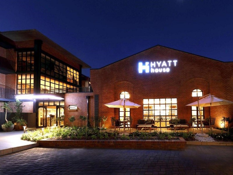 Apex Travel Club - ATC - Hyatt House Johannesburg Sandton