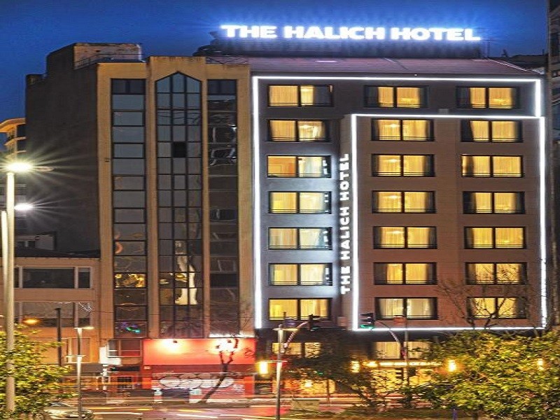 Apex Travel Club - ATC - The Halich Hotel Istanbul Karakoy