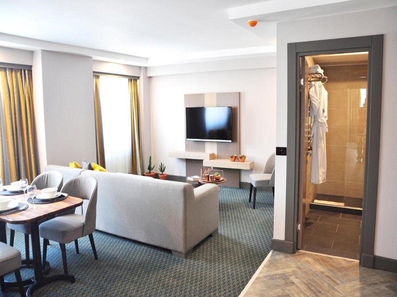 Apex Travel Club - ATC - Tophane Suites