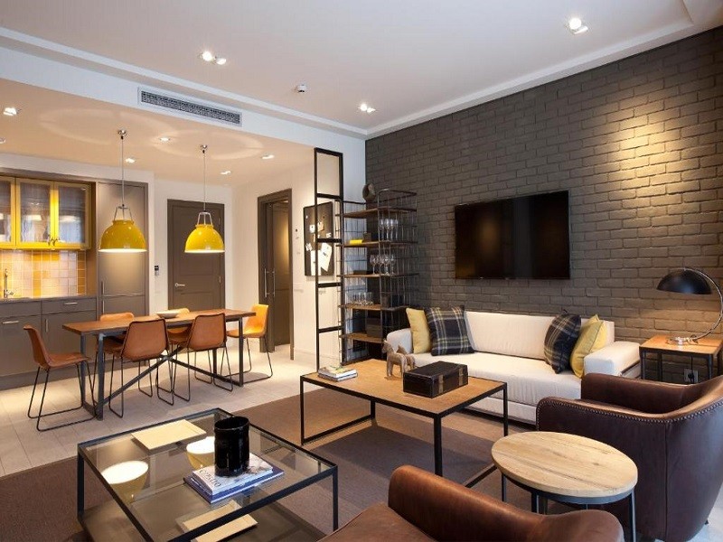 Apex Travel Club - ATC - Midtown Apartments