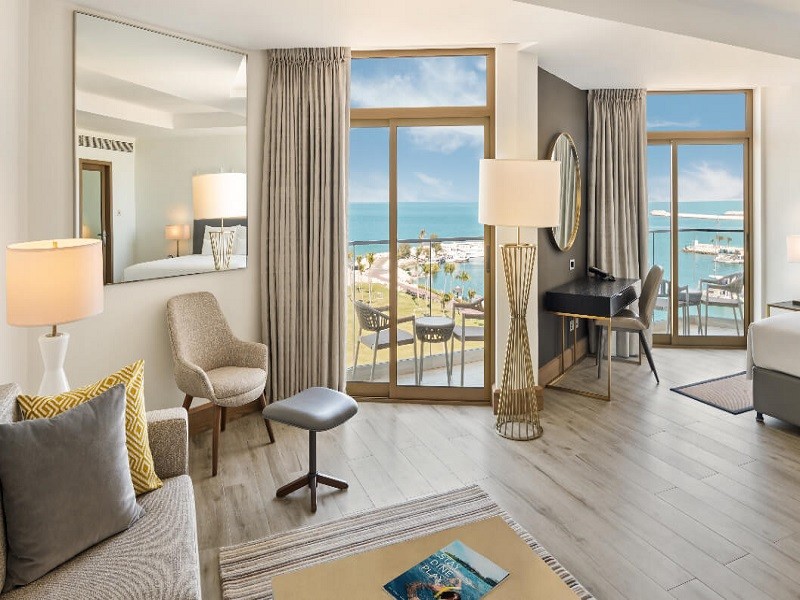 Apex Travel Club - ATC - JA Beach Hotel - Jebel Ali Hotels & Resorts