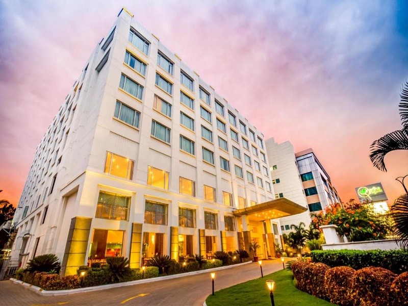 Apex Travel Club - ATC - Radha Regent Bangalore