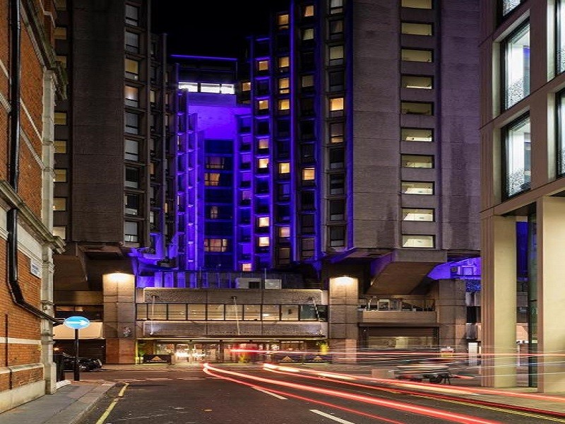 Apex Travel Club - ATC - St Giles London – A St Giles Hotel