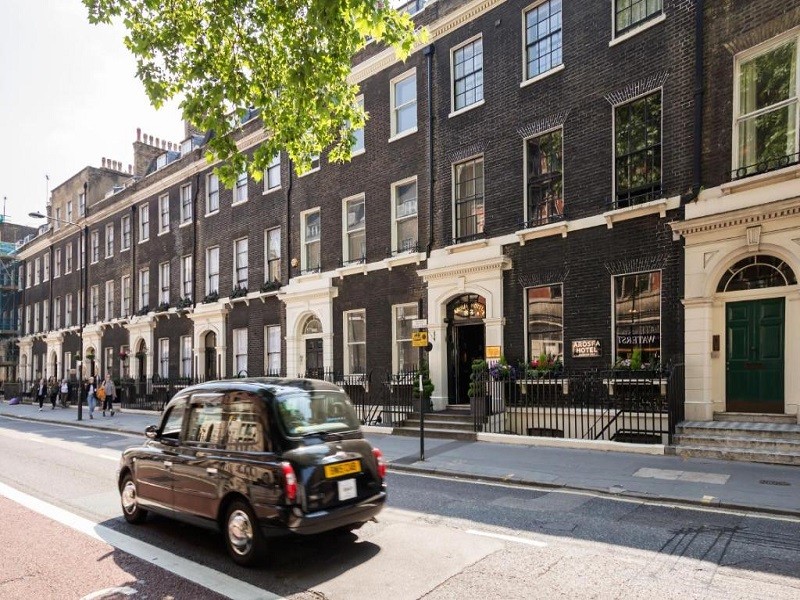 Apex Travel Club - ATC - Arosfa Hotel London by Compass Hospitality