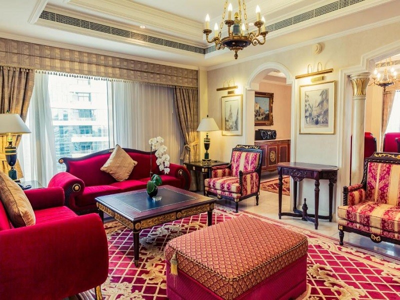 Apex Travel Club - ATC - Millennium Plaza Downtown Abu Dhabi