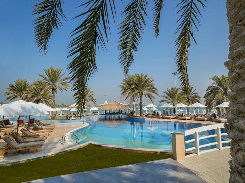 Apex Travel Club - ATC - Radisson Blu Hotel & Resort Abu Dhabi Corniche