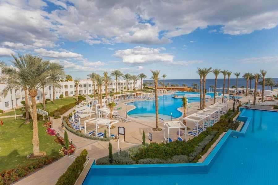 Apex Travel Club - ATC - Sunrise Diamond Beach Resort -Grand Select
