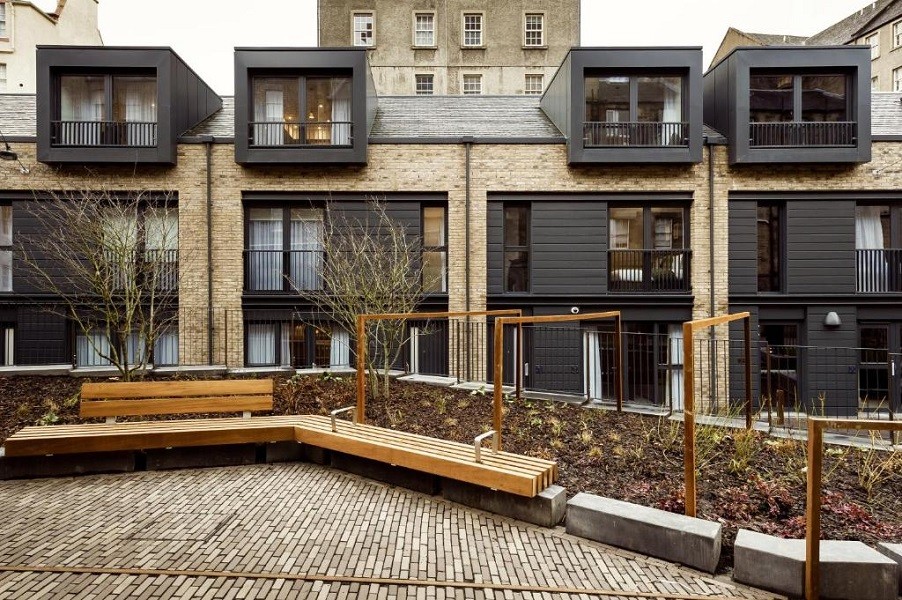 Apex Travel Club - ATC - Wilde Aparthotels by Staycity Edinburgh Grassmarket