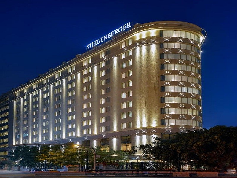 Apex Travel Club - ATC - Steigenberger Hotel El Tahrir Cairo