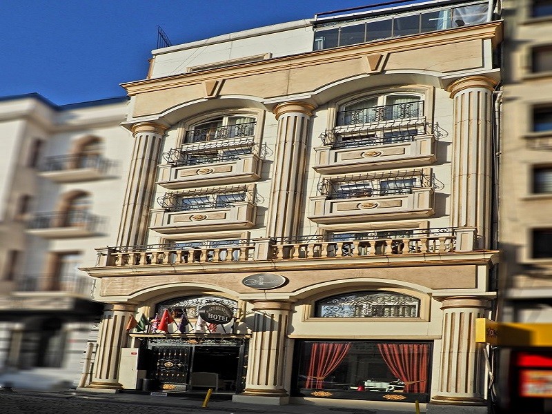 Apex Travel Club - ATC - Marmara Deluxe Hotel