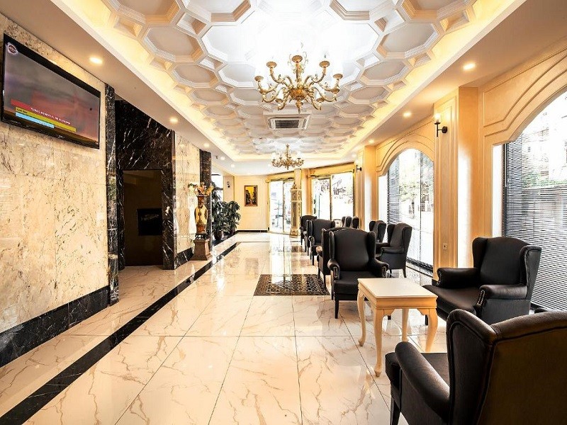 Apex Travel Club - ATC - Istanbul My Assos Hotel