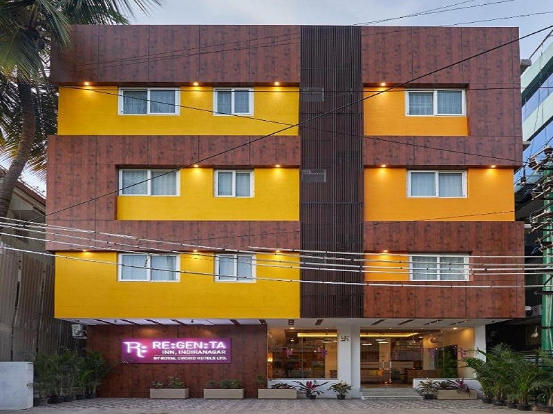 Apex Travel Club - ATC - Regenta Inn Indiranagar Bangalore