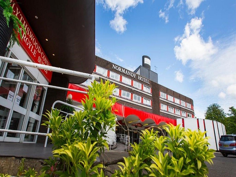 Apex Travel Club - ATC - Normandy Hotel (Near Glasgow Airport)