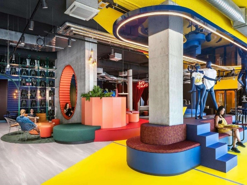 Apex Travel Club - ATC - The Social Hub Vienna