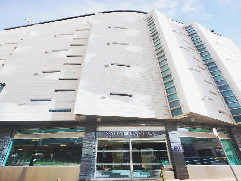 Apex Travel Club - ATC - SANA Capitol Hotel