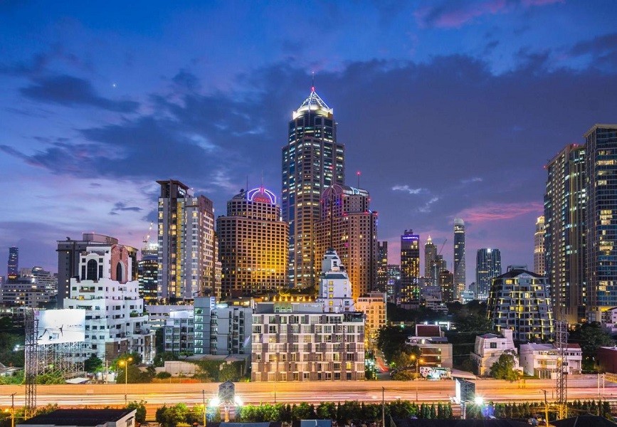 Apex Travel Club - ATC - SureStay Plus Hotel by Best Western Sukhumvit 2