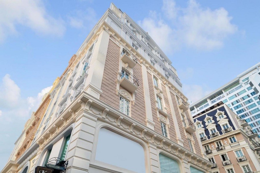 Apex Travel Club - ATC - Kingston Suites Bangkok