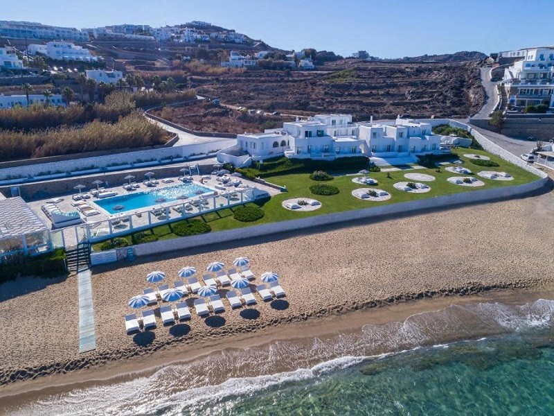 Apex Travel Club - ATC - Mykonos Bay Resort & Villas