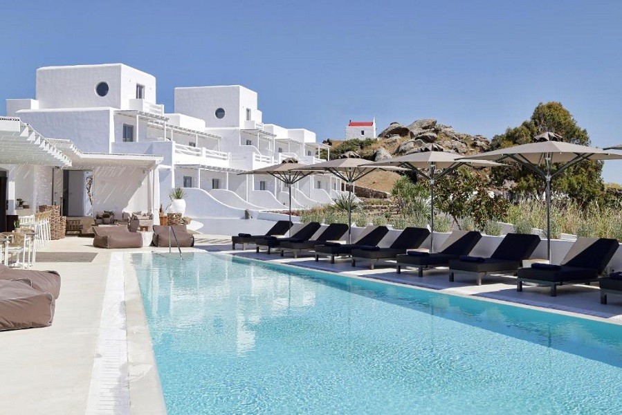 Apex Travel Club - ATC - Livin Mykonos Hotel