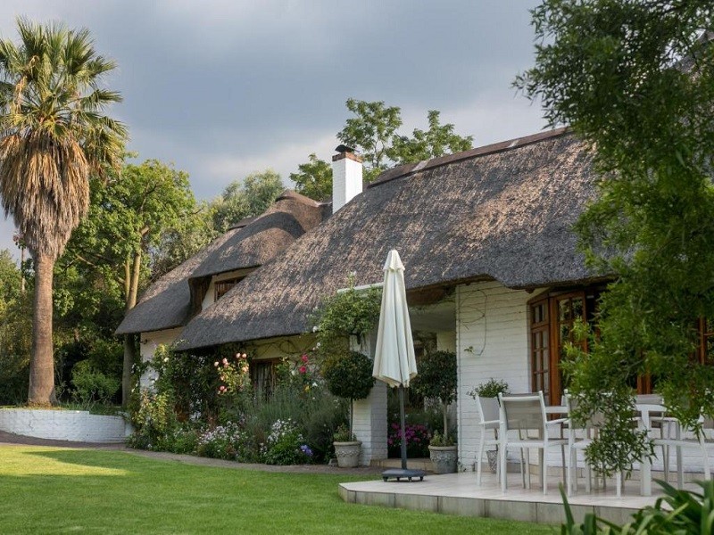 Apex Travel Club - ATC - Grace Guest House Brynston