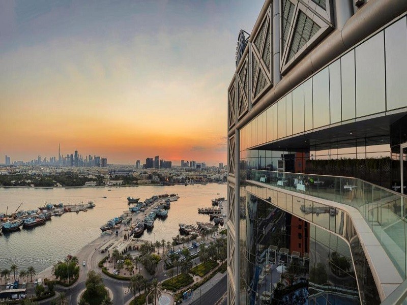 Apex Travel Club - ATC - Al Bandar Rotana – Dubai Creek