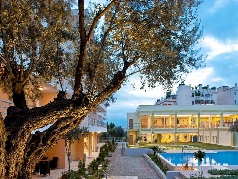 Apex Travel Club - ATC - Civitel Attik Rooms & Suites