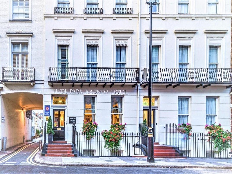 Apex Travel Club - ATC - Hyde Park Radnor Hotel B&B