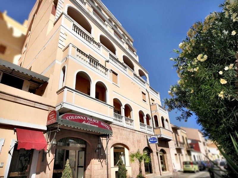 Apex Travel Club - ATC - Colonna Palace Hotel Mediterrano