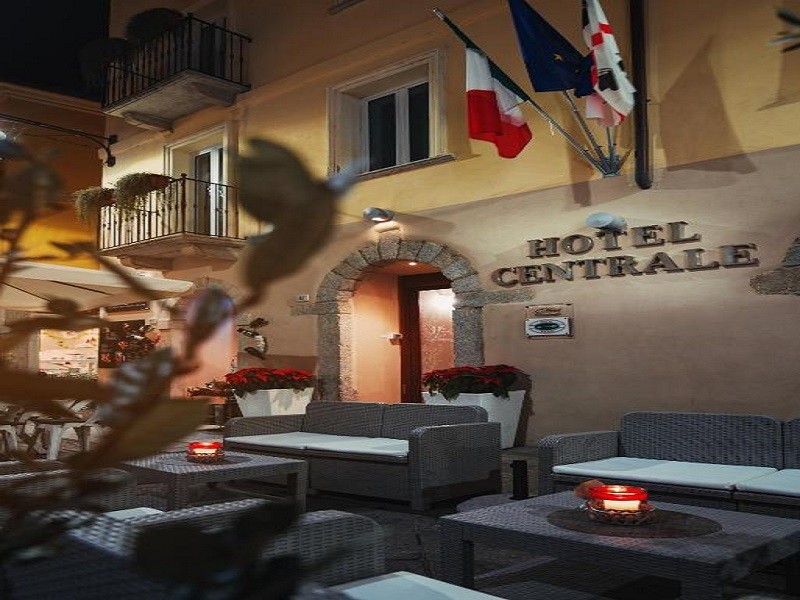 Apex Travel Club - ATC - Hotel Centrale  Olbia