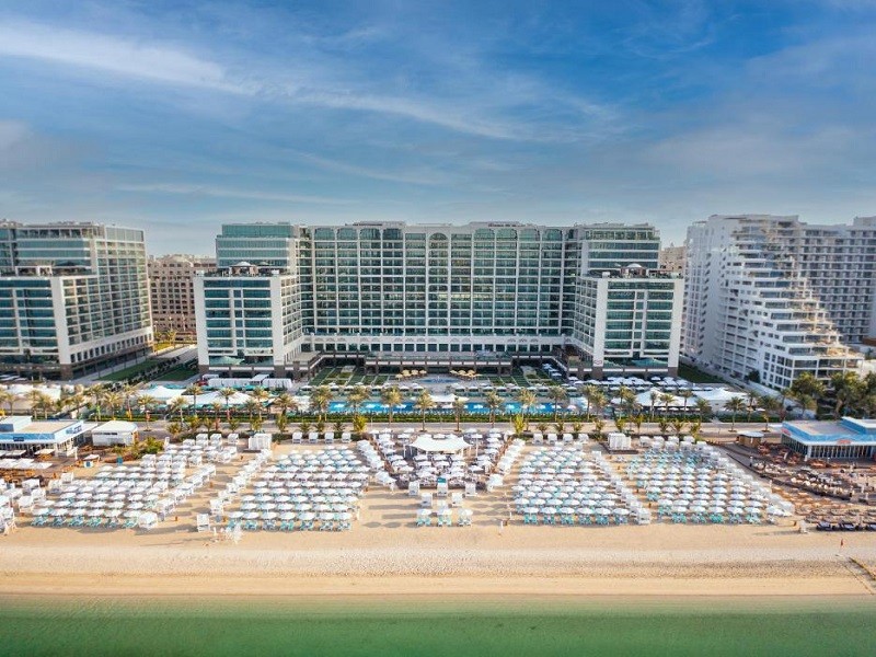 Apex Travel Club - ATC - Hilton Dubai Palm Jumeirah