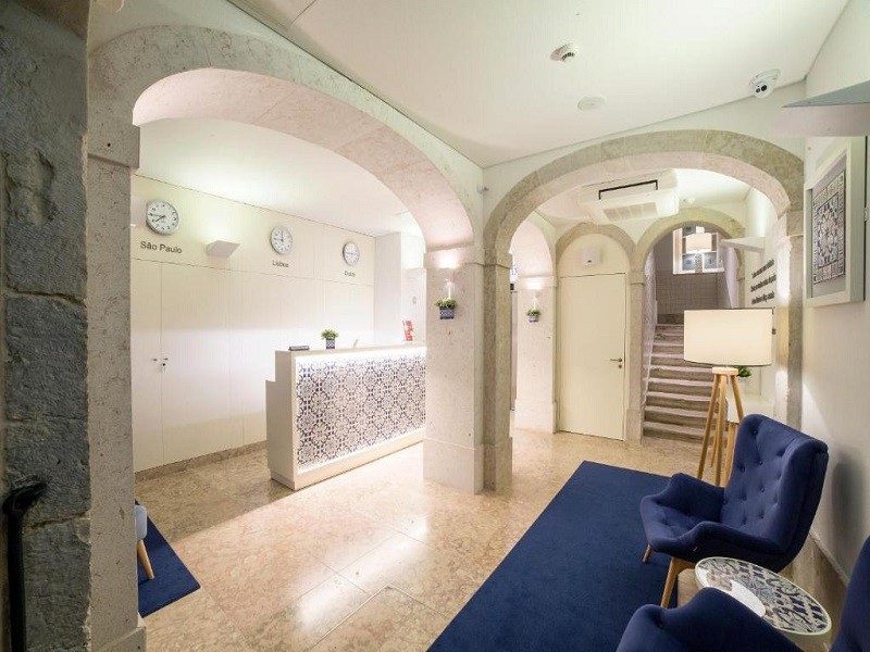 Apex Travel Club - ATC - Villa Baixa Lisbon Luxury Apartments
