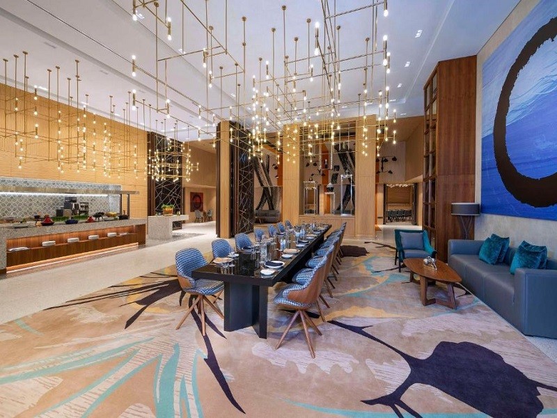 Apex Travel Club - ATC - Andaz by Hyatt – Palm Jumeirah