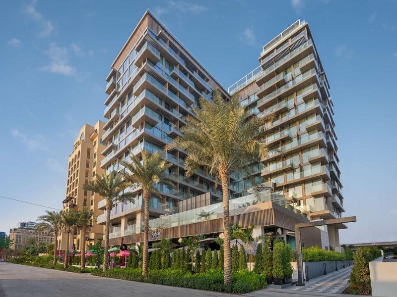 Apex Travel Club - ATC - Radisson Beach Resort Palm Jumeirah