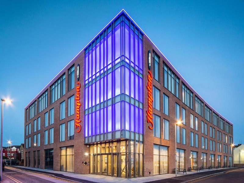 Apex Travel Club - ATC - Hampton By Hilton Blackpool