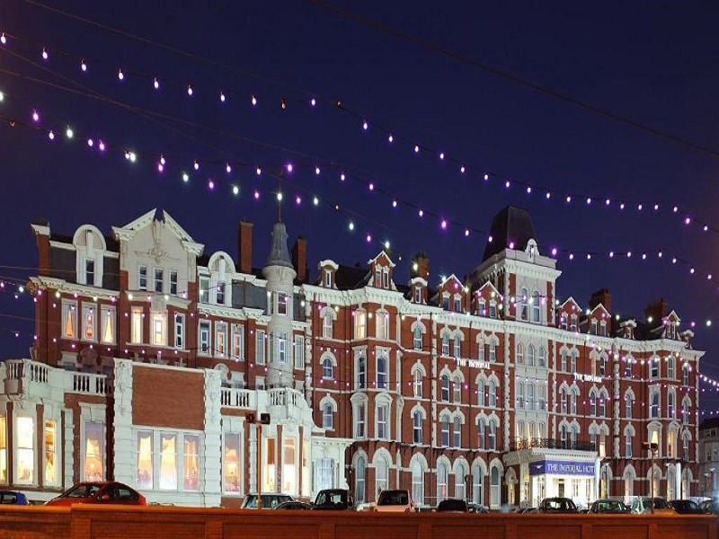 Apex Travel Club - ATC - Imperial Hotel Blackpool