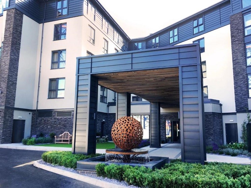 Apex Travel Club - ATC - Boulevard Hotel Blackpool
