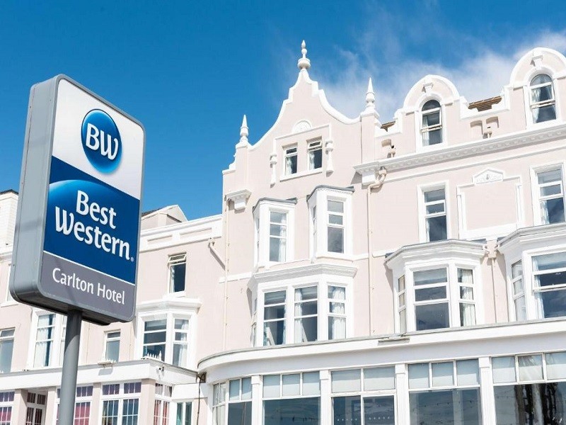Apex Travel Club - ATC - Best Western Carlton Hotel
