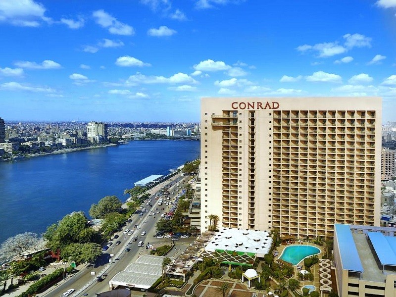 Apex Travel Club - ATC - Conrad Cairo Hotel & Casino