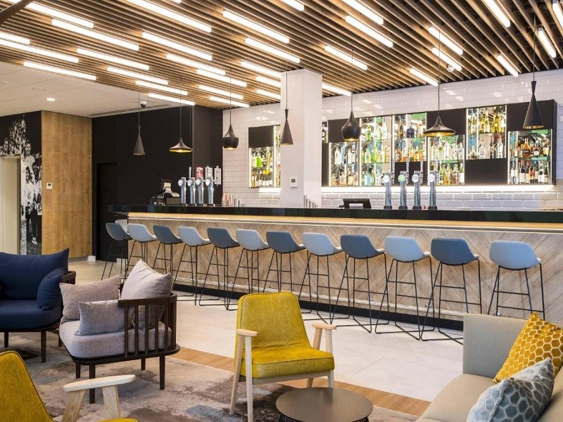 Apex Travel Club - ATC - Courtyard by Marriott Edinburgh West