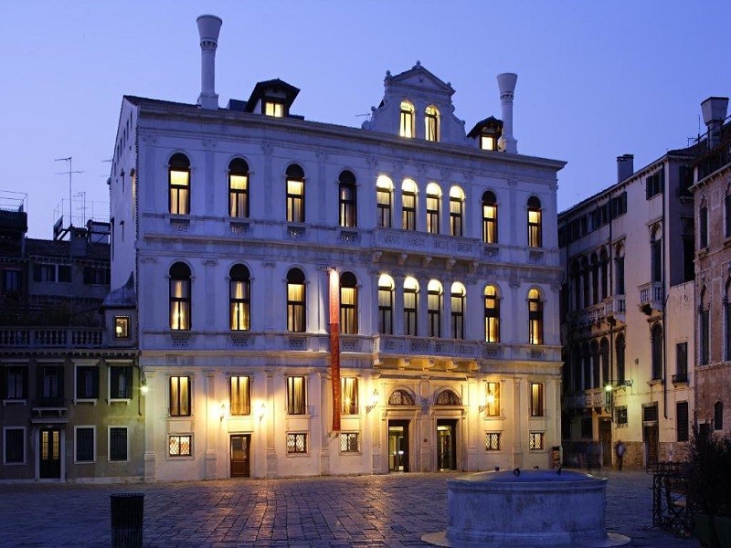 Apex Travel Club - ATC - Hotel Ruzzini Palace