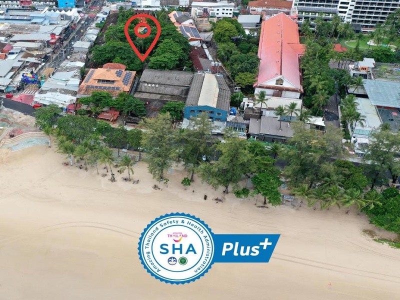 Apex Travel Club - ATC - Tropica Bungalow Beach Hotel - SHA Extra Plus