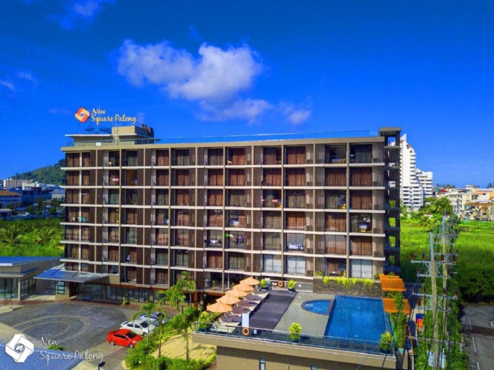 Apex Travel Club - ATC - New Square Patong Hotel - SHA