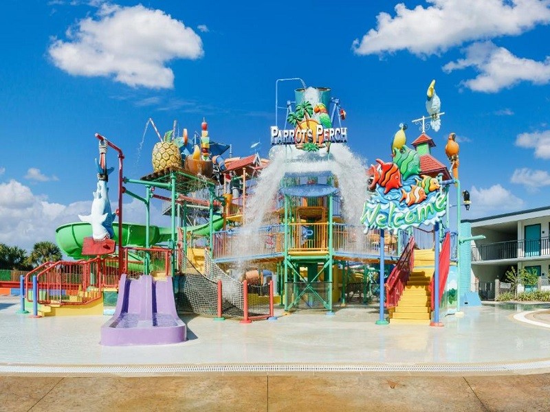 Apex Travel Club - ATC - Coco Key Hotel & Water Park Resort