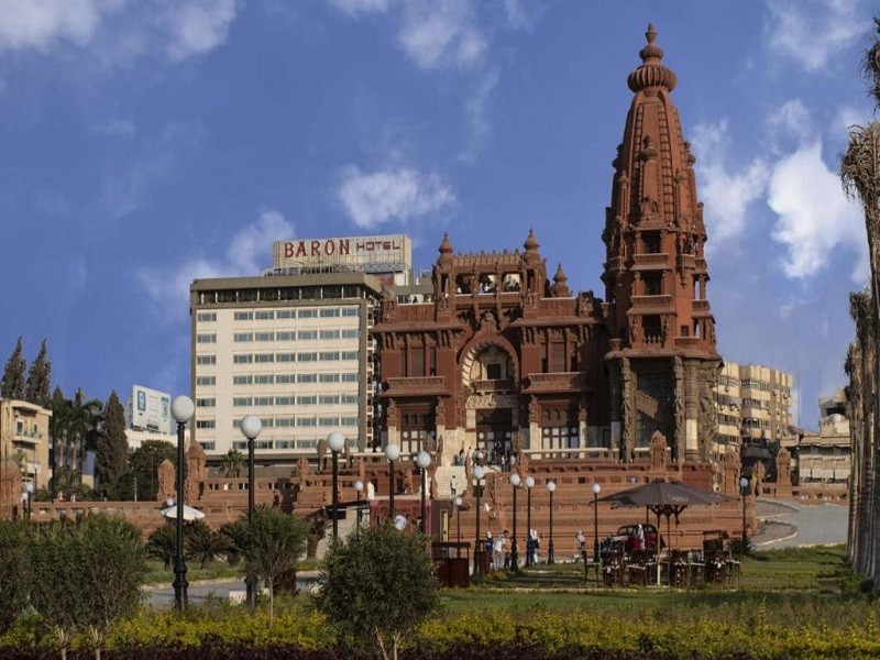Apex Travel Club - ATC - Baron Hotel Cairo