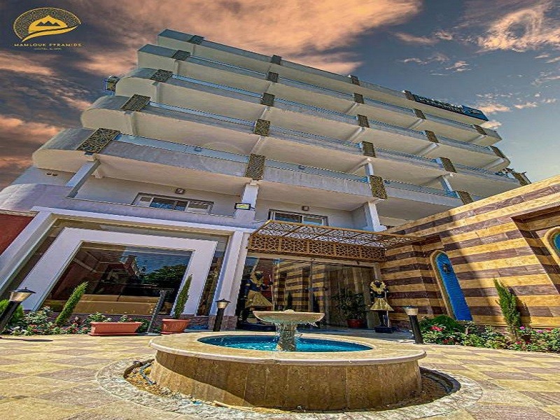 Apex Travel Club - ATC - Mamlouk Pyramids Hotel