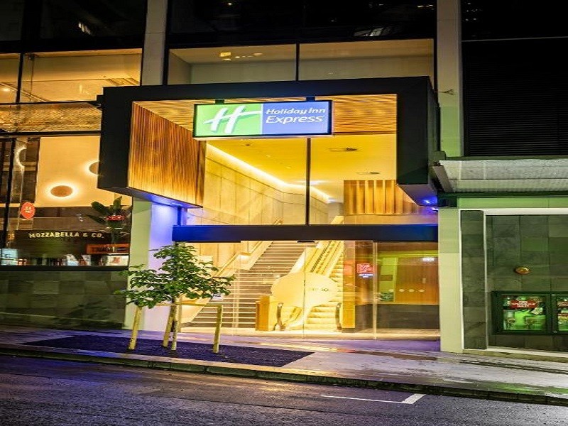 Apex Travel Club - ATC - Holiday Inn Express Auckland City Centre